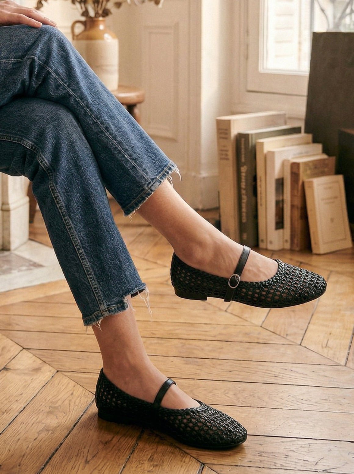 May Black - WORKSHOP