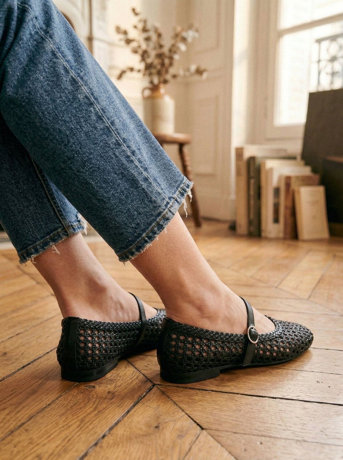 May Black - WORKSHOP