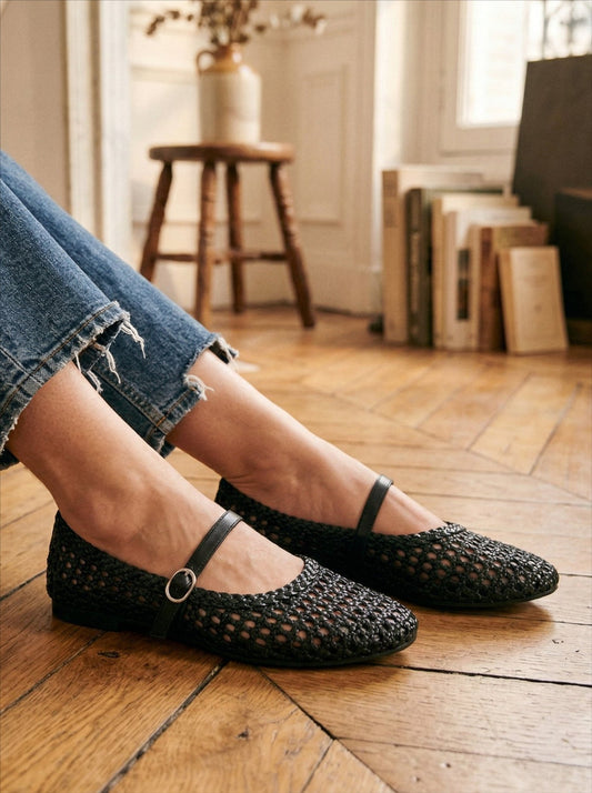 May Black - WORKSHOP