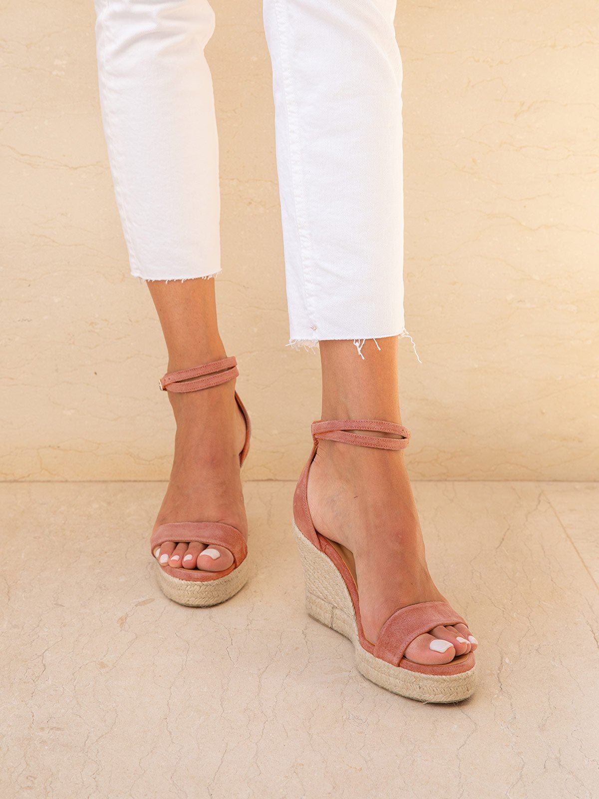 Nala Dusty Pink - Workshop