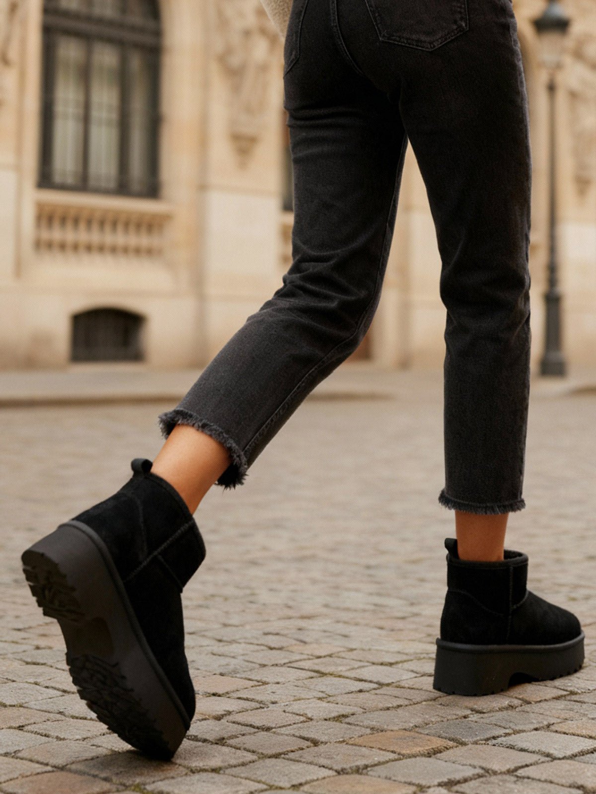 Nerine Black - WORKSHOP