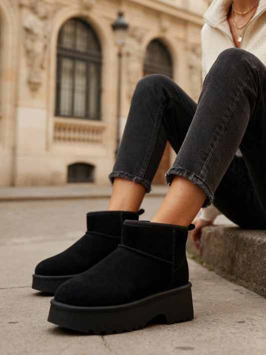 Nerine Black - WORKSHOP