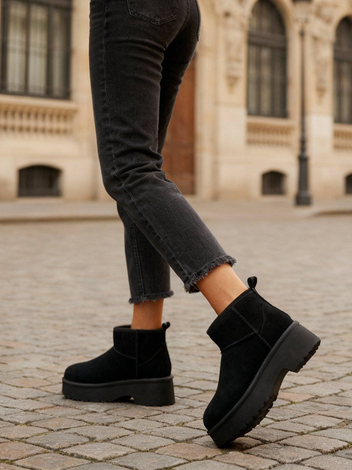 Nerine Black - WORKSHOP