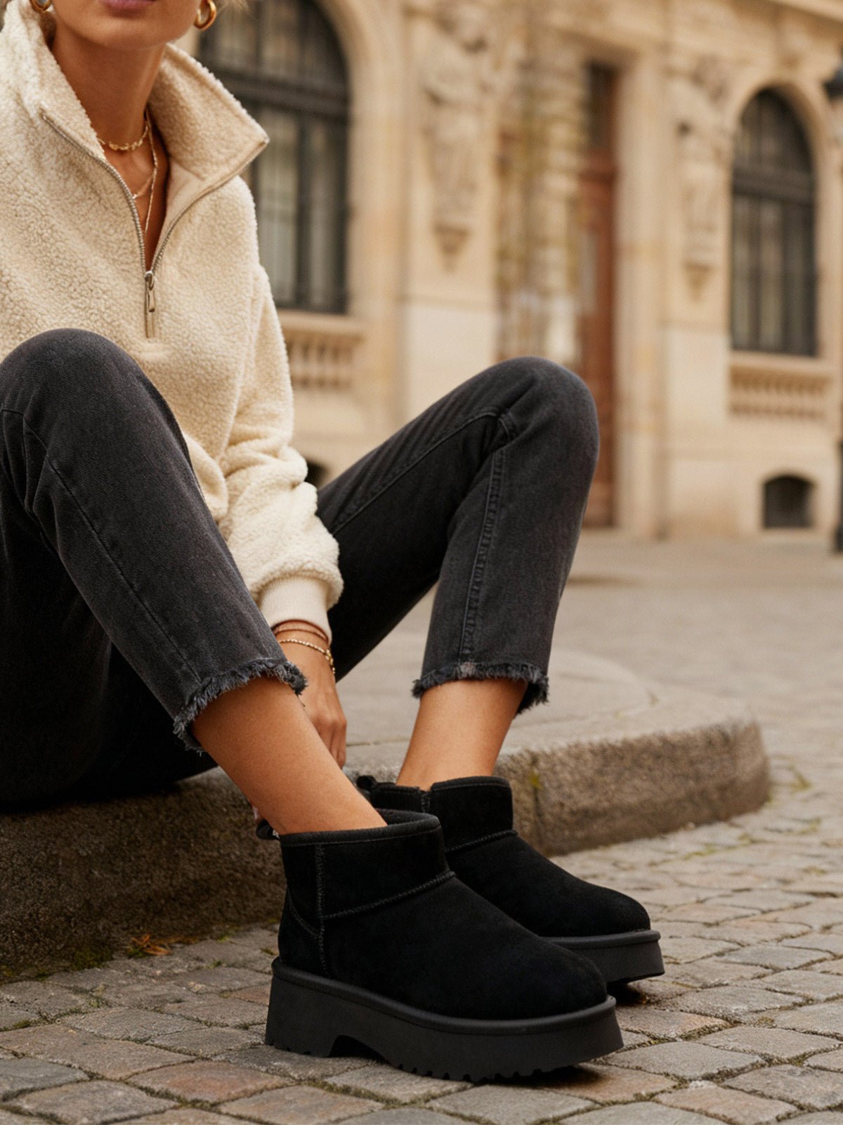 Nerine Black - WORKSHOP