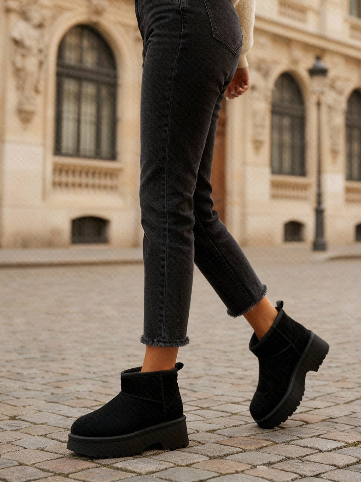 Nerine Black - WORKSHOP