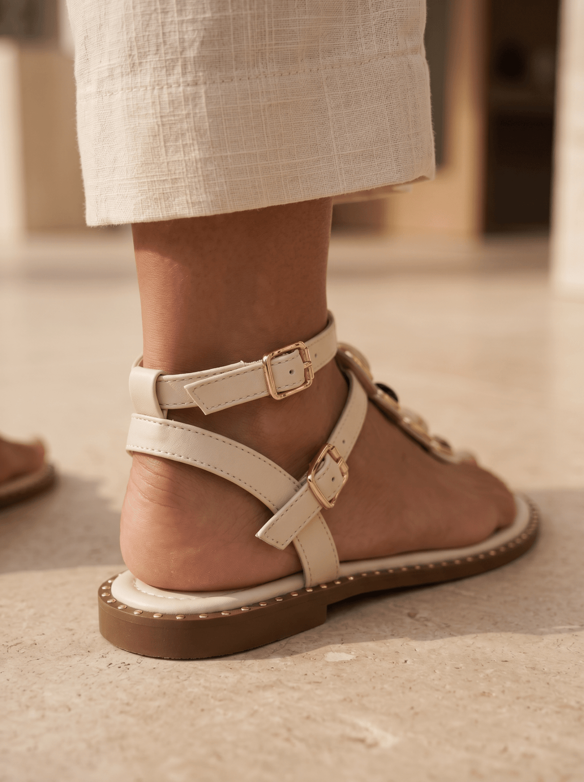 Niove Beige - WORKSHOP