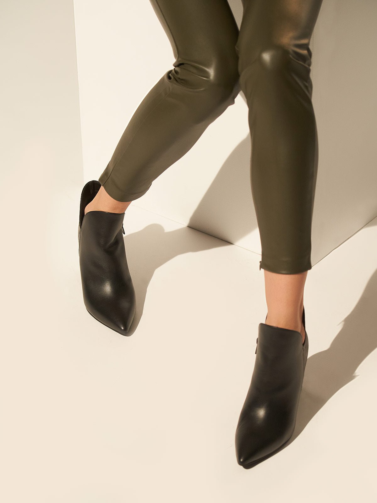 Norah Black Croco - Workshop