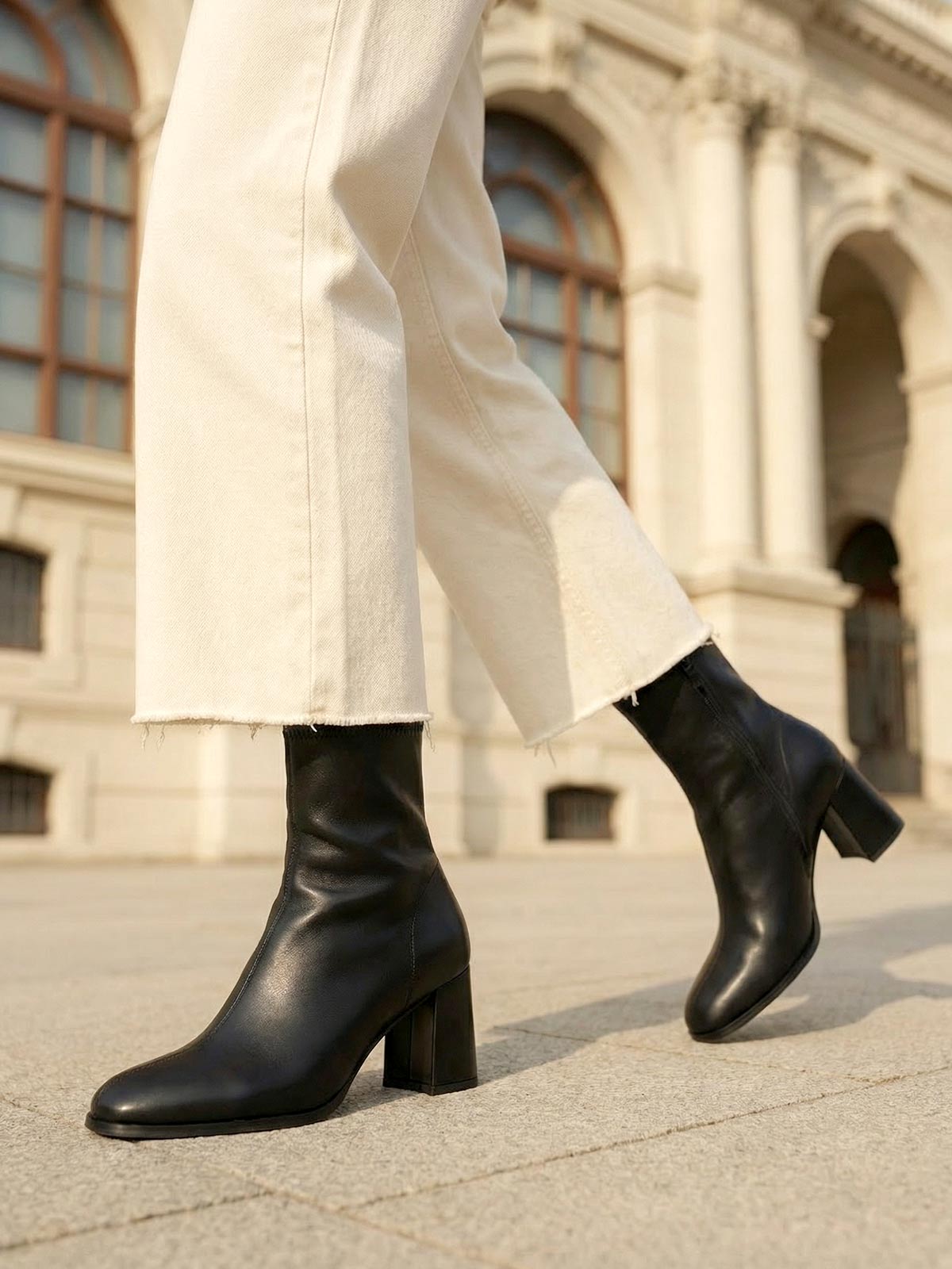 Odessa Black - WORKSHOP