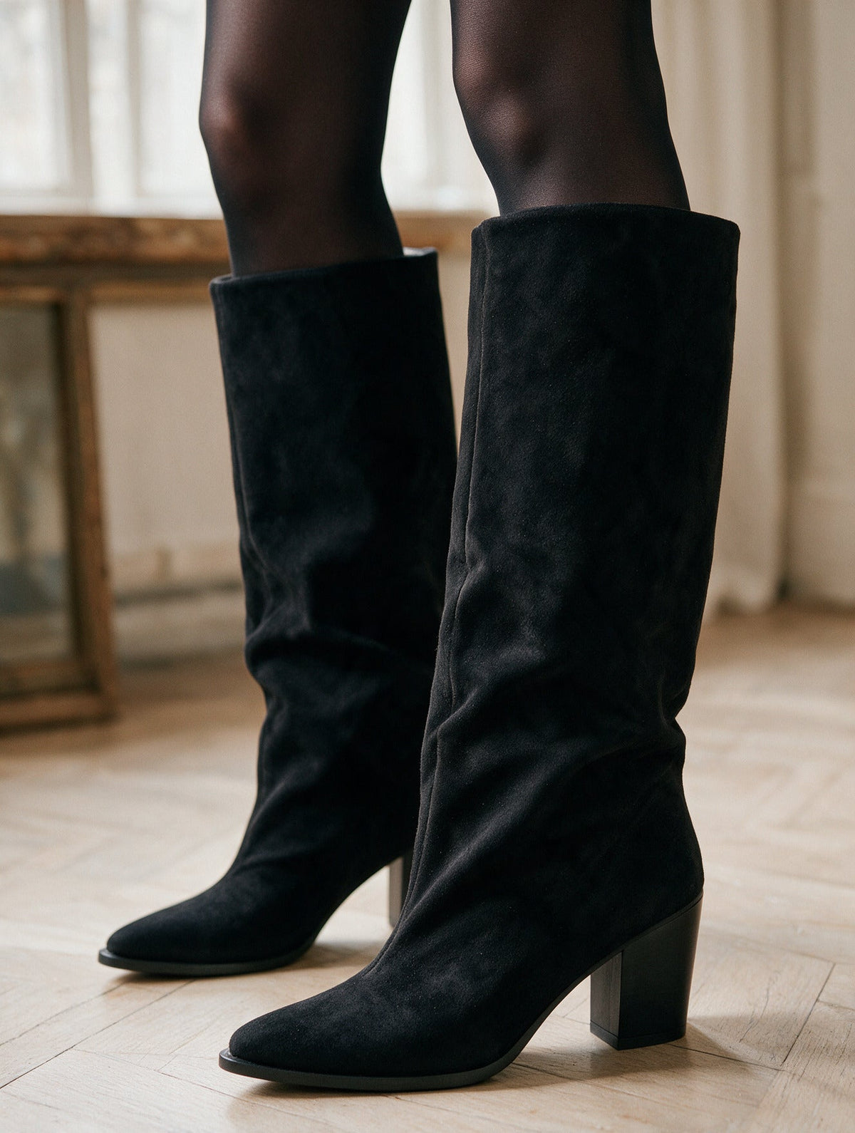 Ophelia Black - WORKSHOP