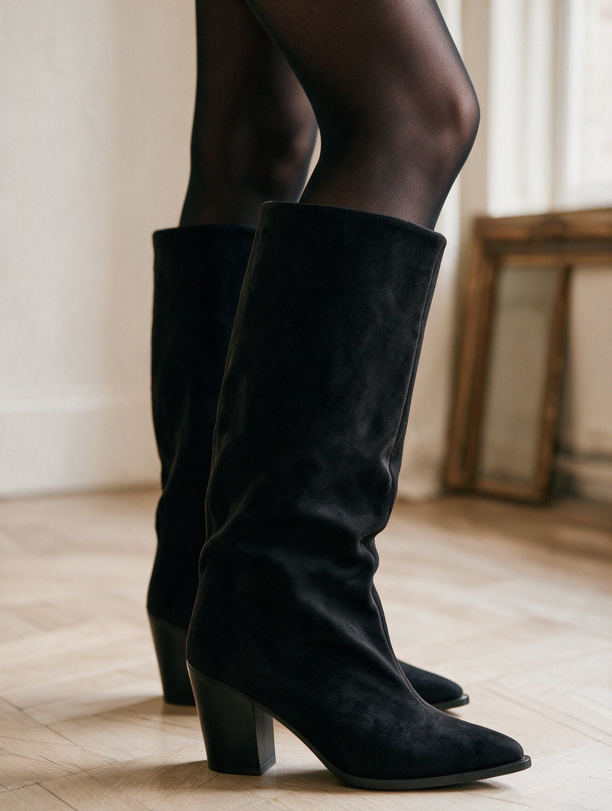 Ophelia Black - WORKSHOP