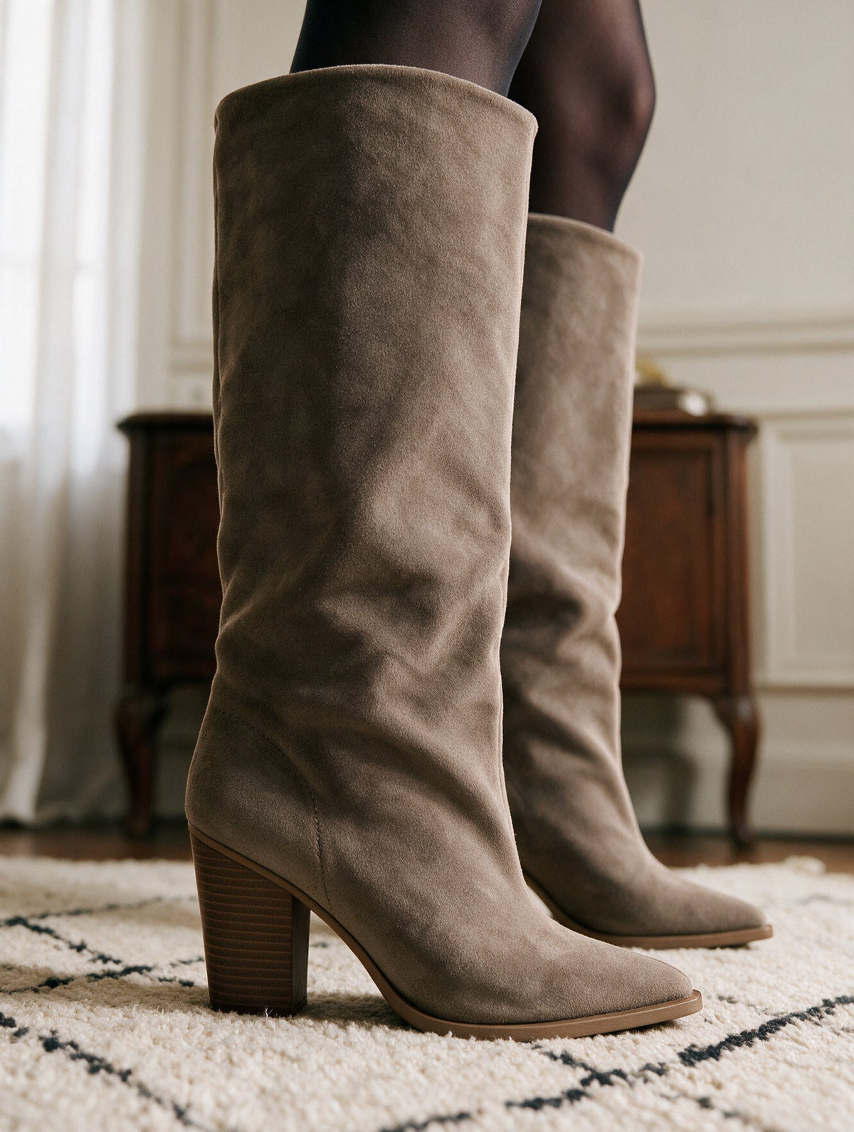 Ophelia Taupe - WORKSHOP