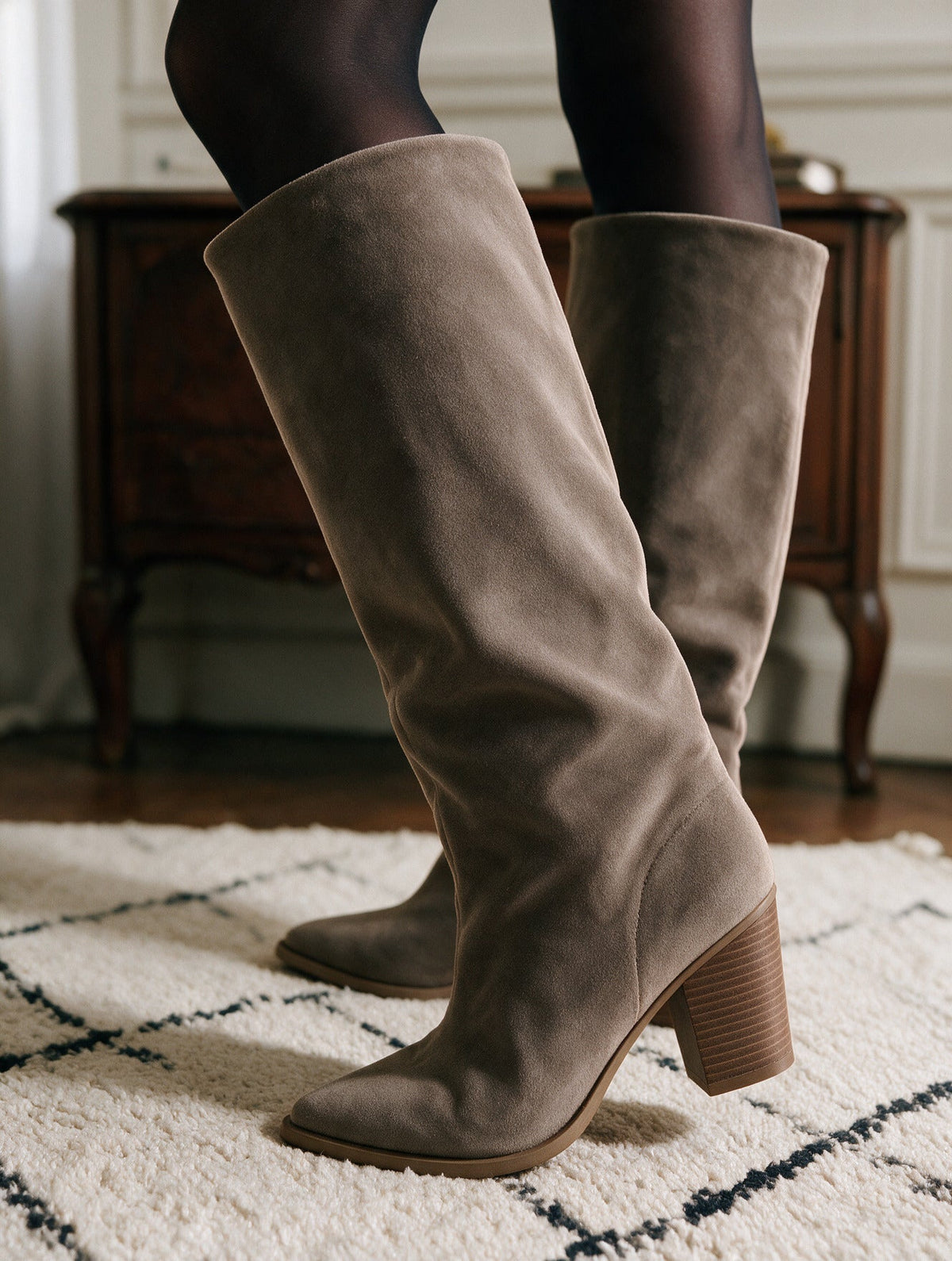 Ophelia Taupe - WORKSHOP