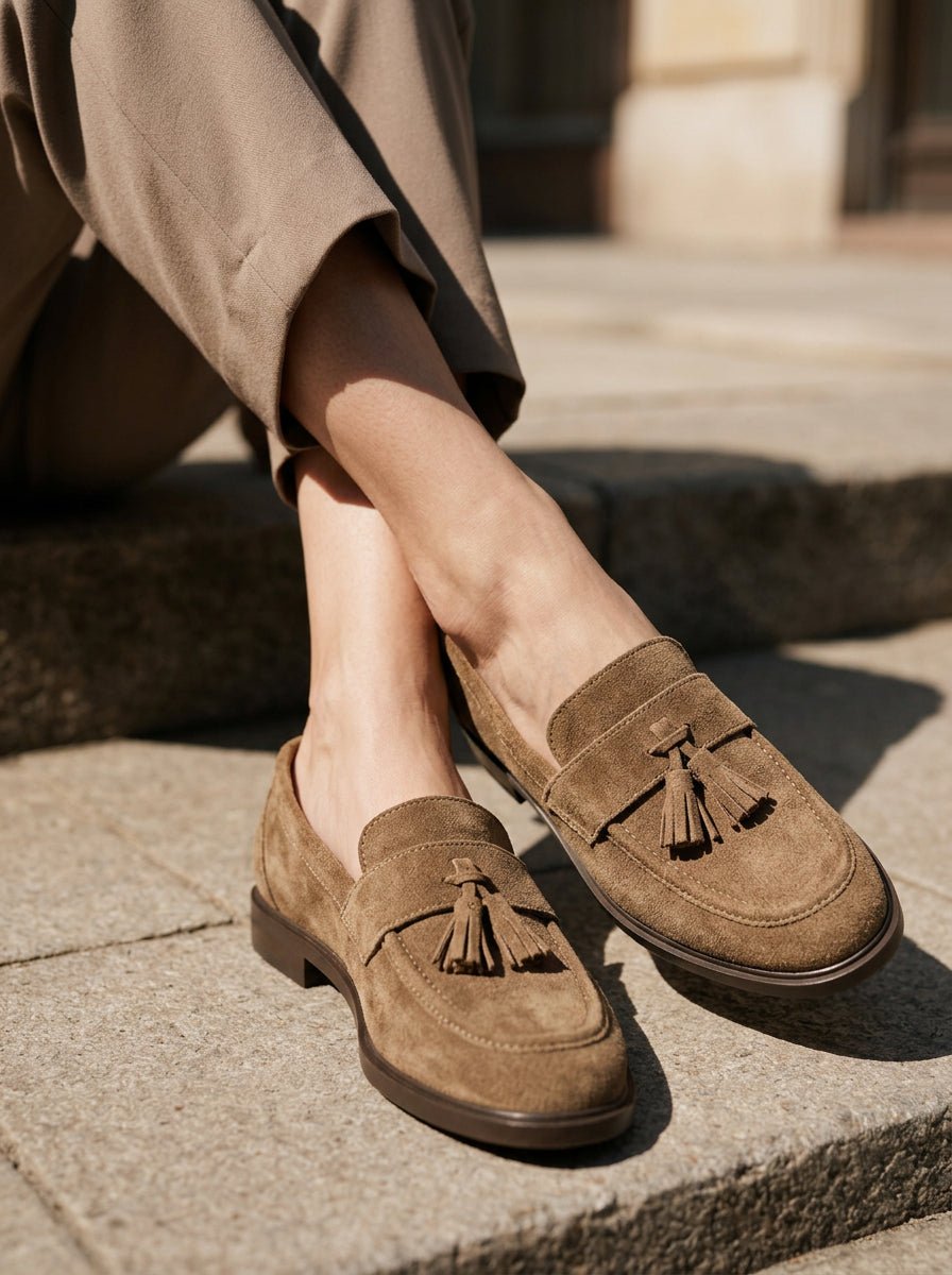 Ottilie Camel - WORKSHOP