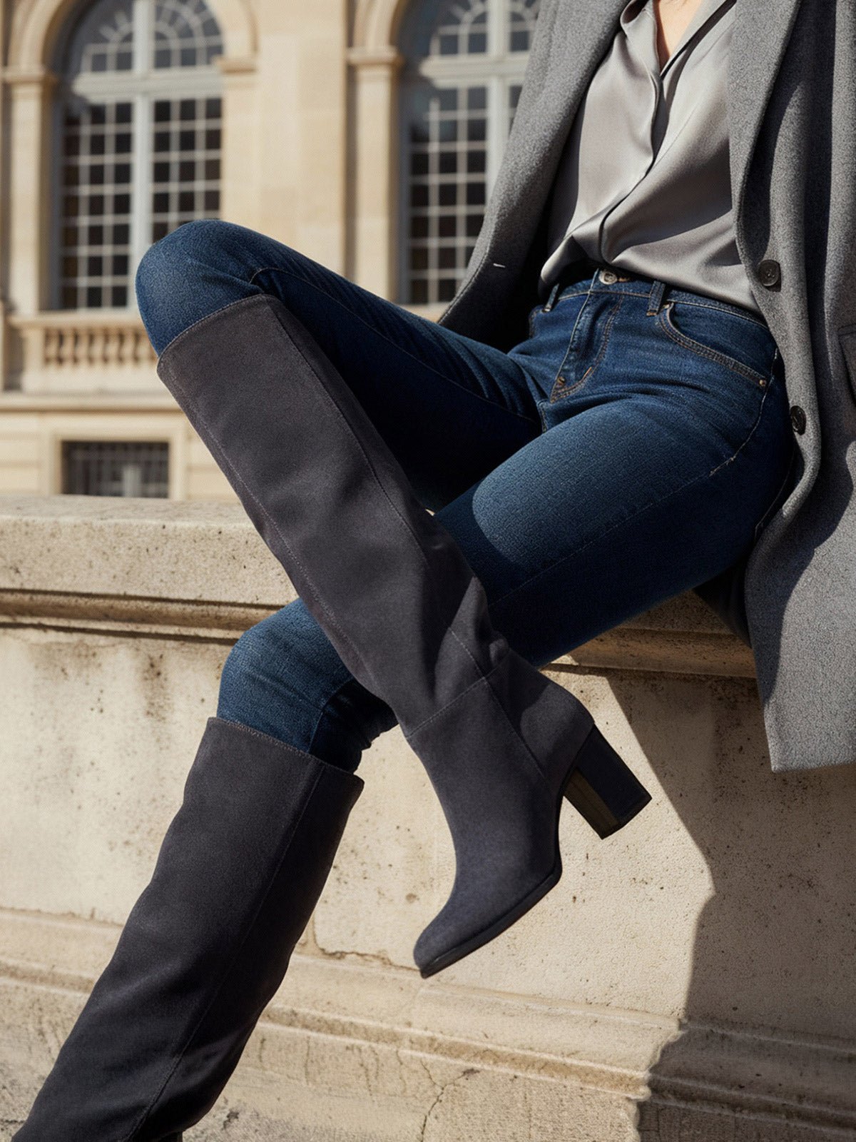 Phoebe Grey - WORKSHOP