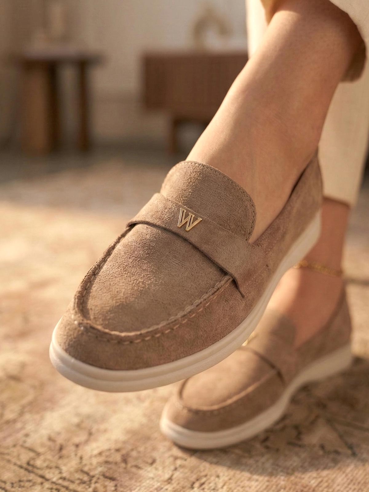 Piper Taupe - WORKSHOP