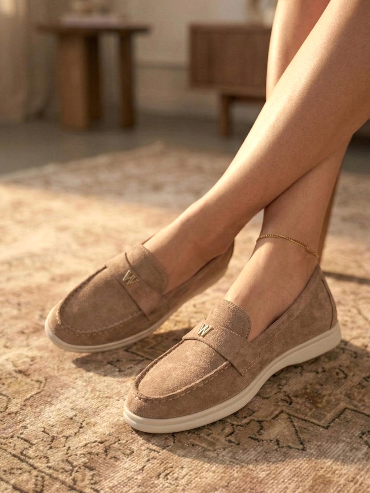 Piper Taupe - WORKSHOP