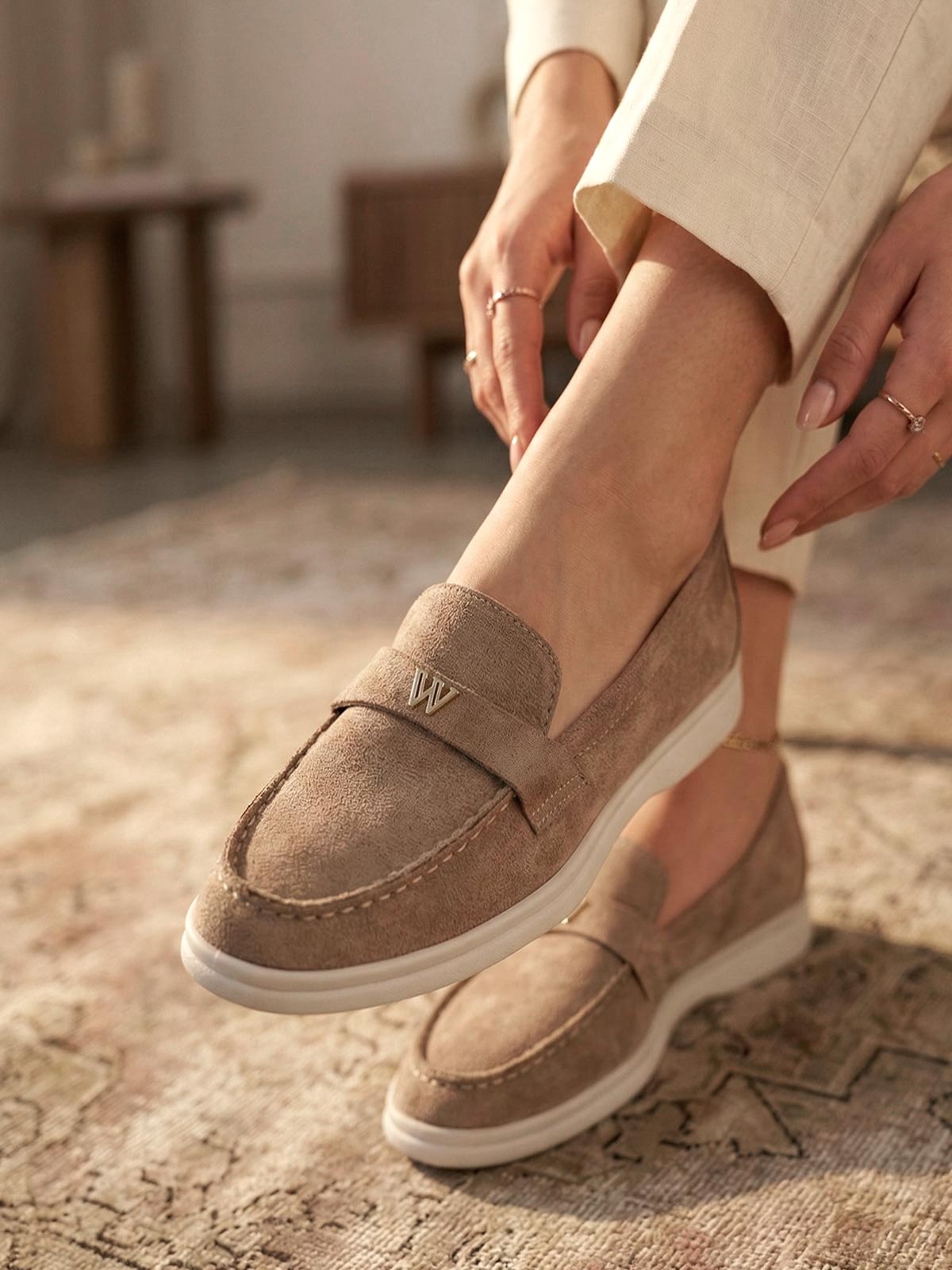 Piper Taupe - WORKSHOP