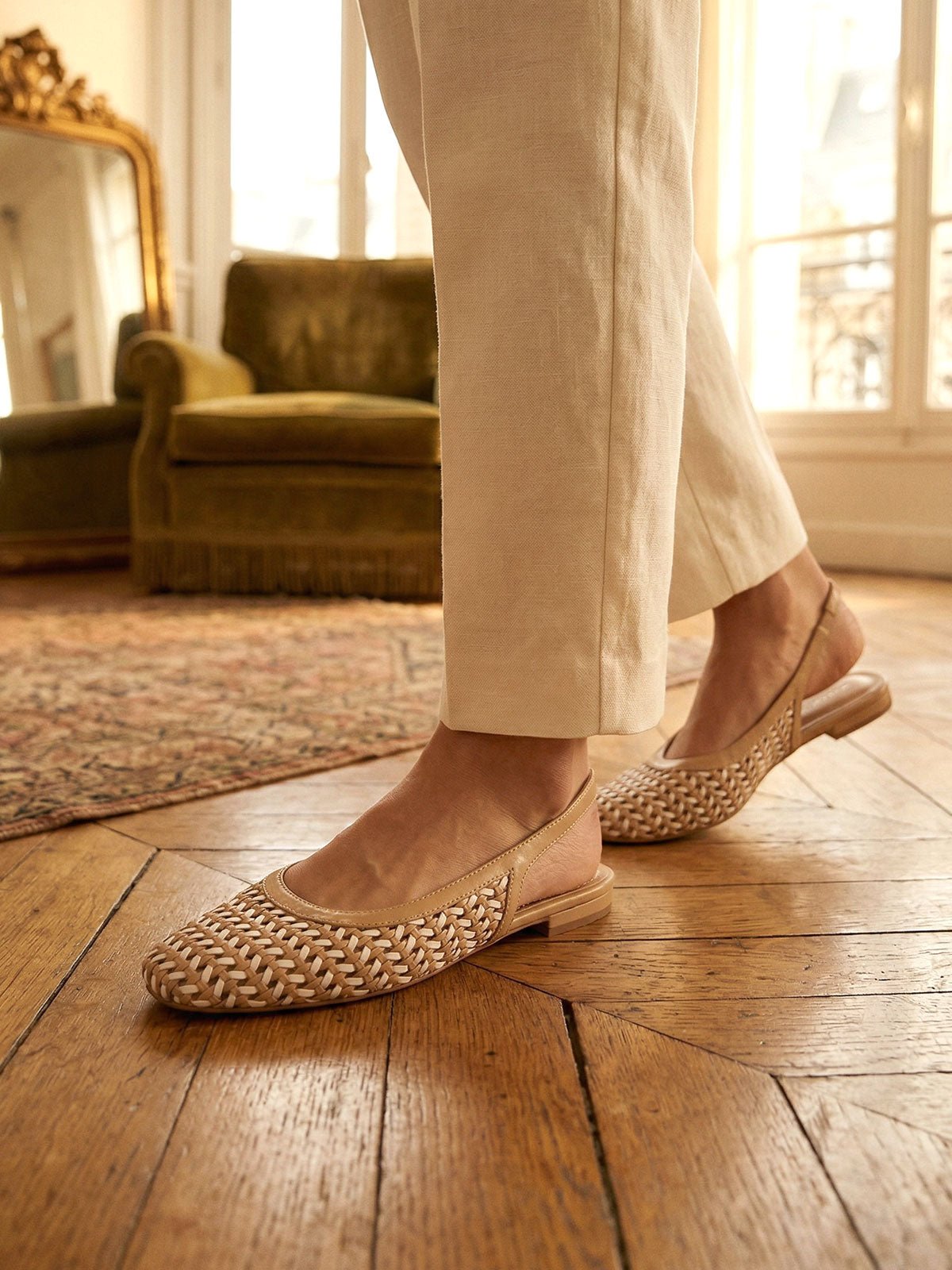 Priscilla Nude - WORKSHOP