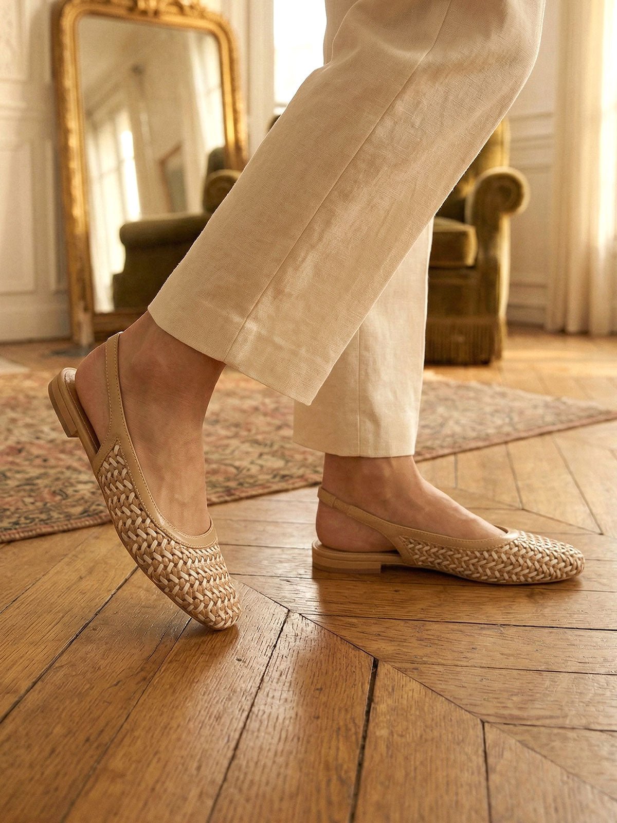 Priscilla Nude - WORKSHOP