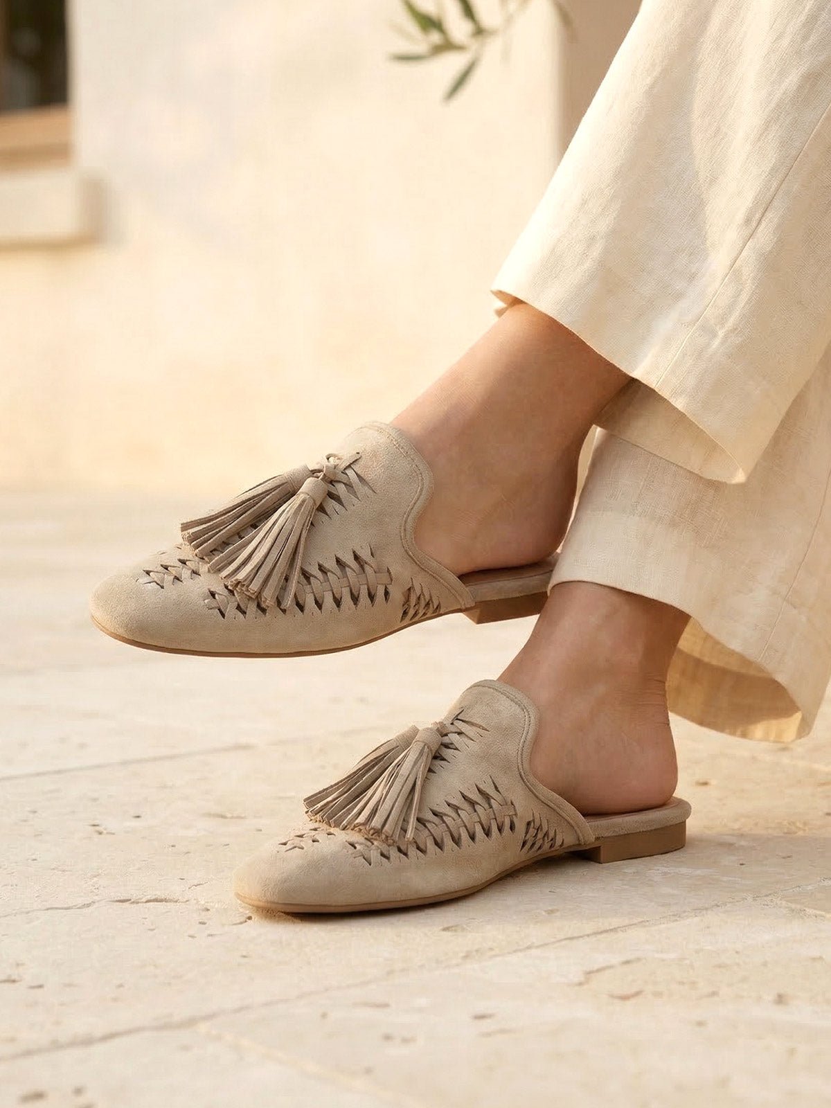 Priyanka Beige - WORKSHOP