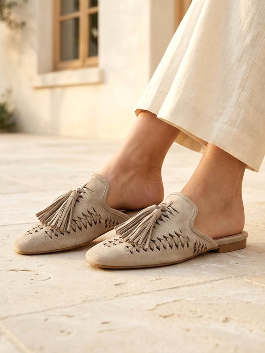 Priyanka Beige - WORKSHOP