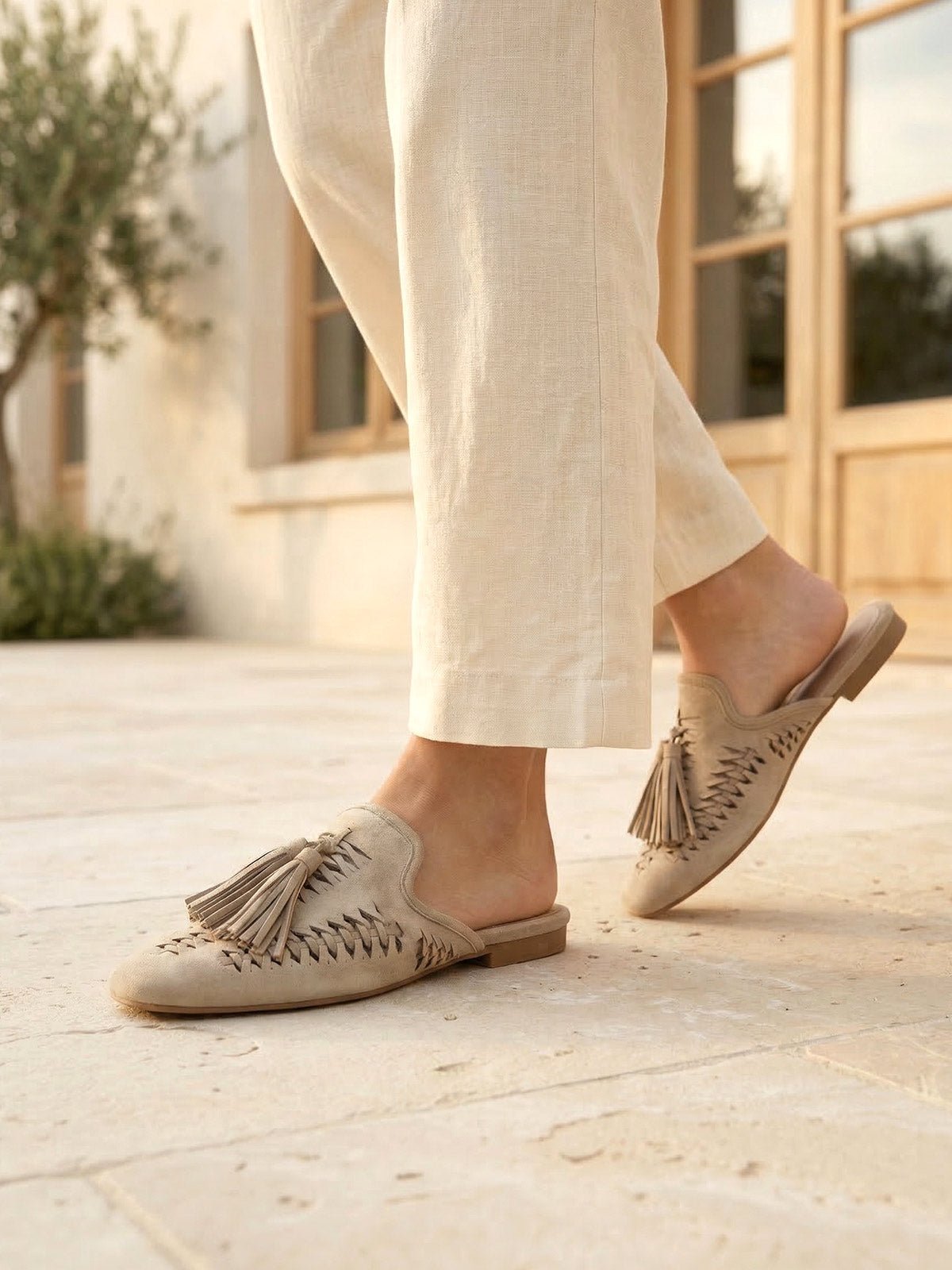 Priyanka Beige - WORKSHOP