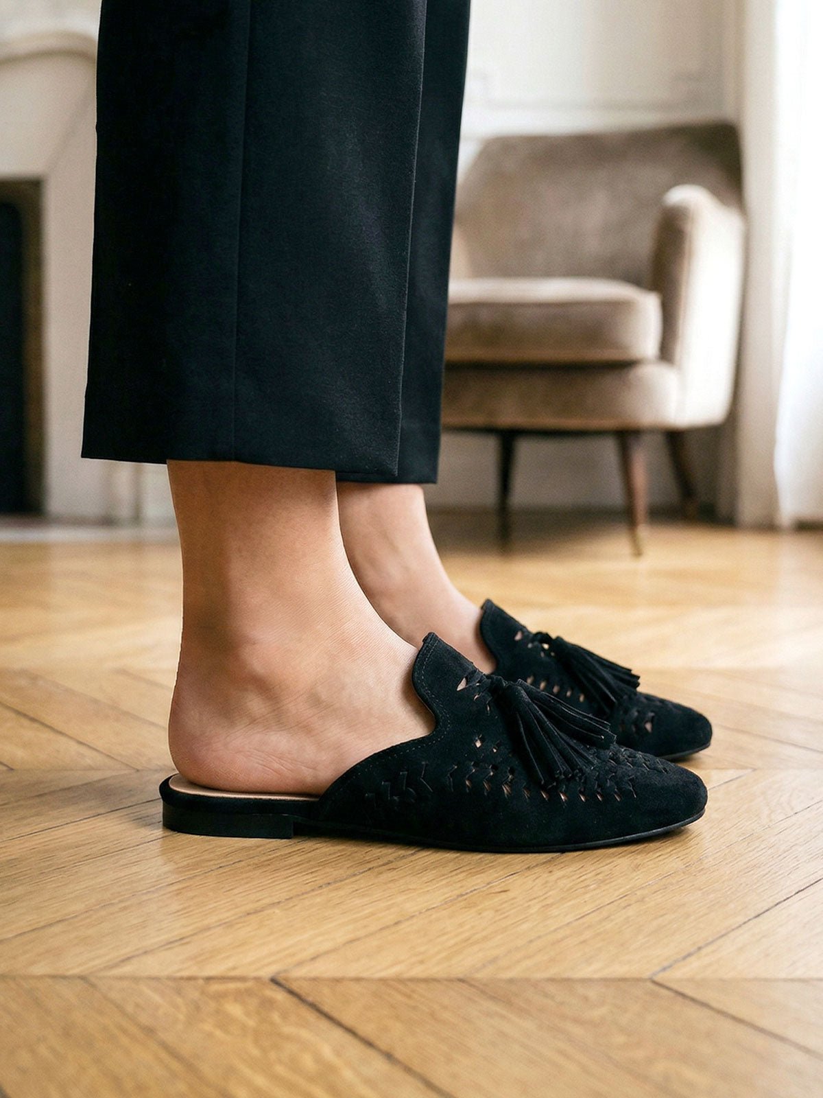 Priyanka Black - WORKSHOP