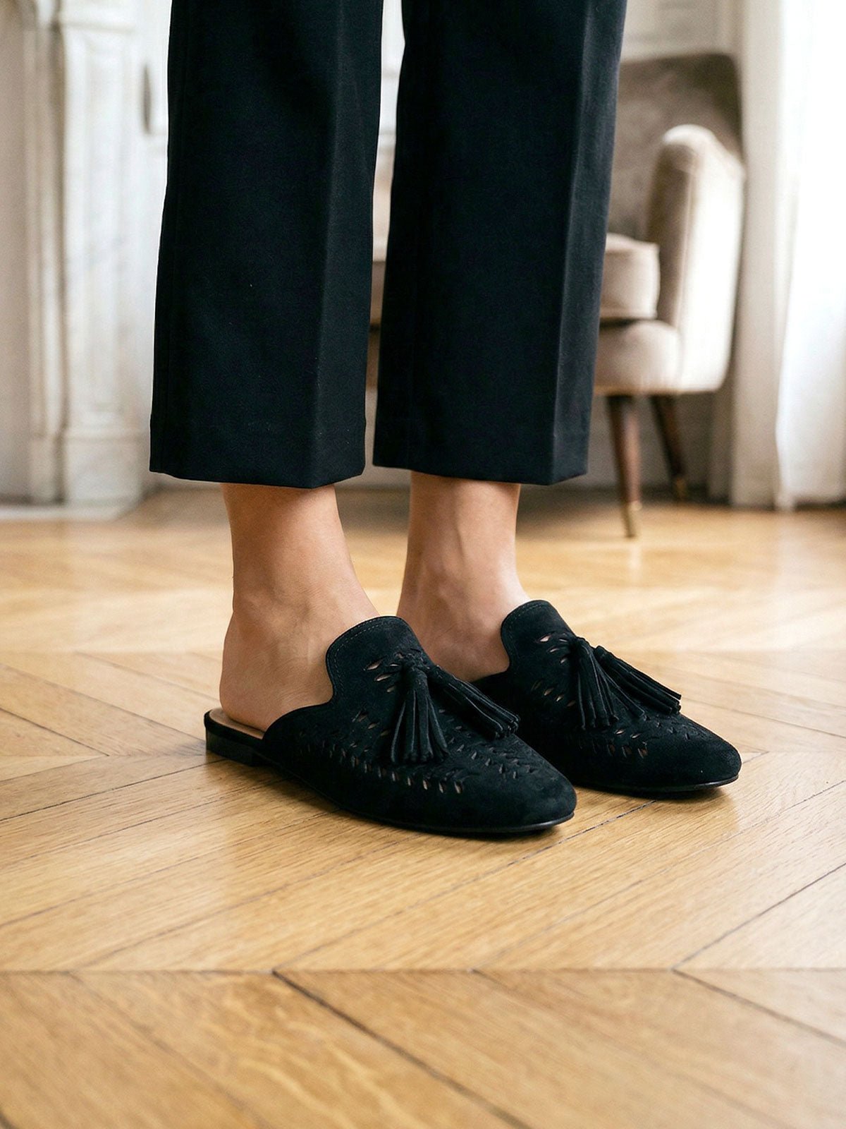 Priyanka Black - WORKSHOP