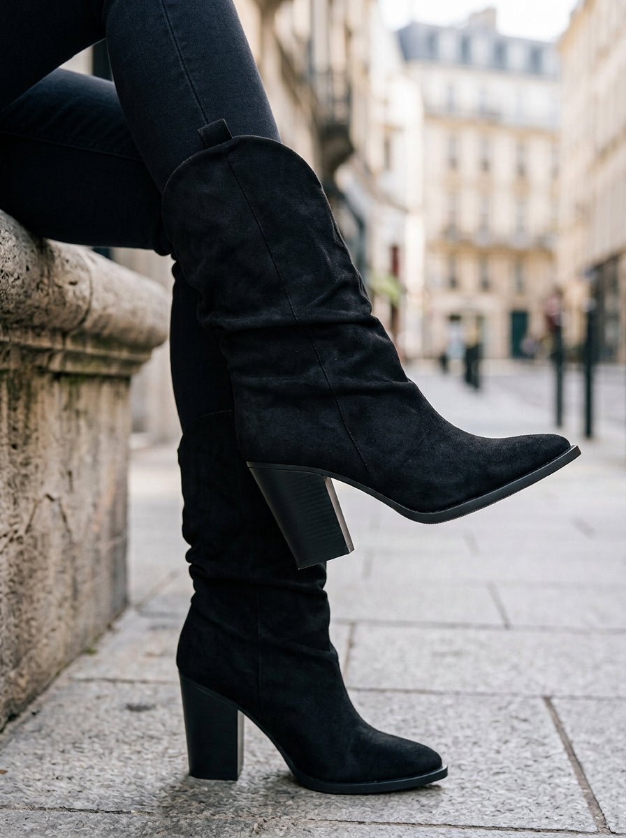 Prudence Black - WORKSHOP