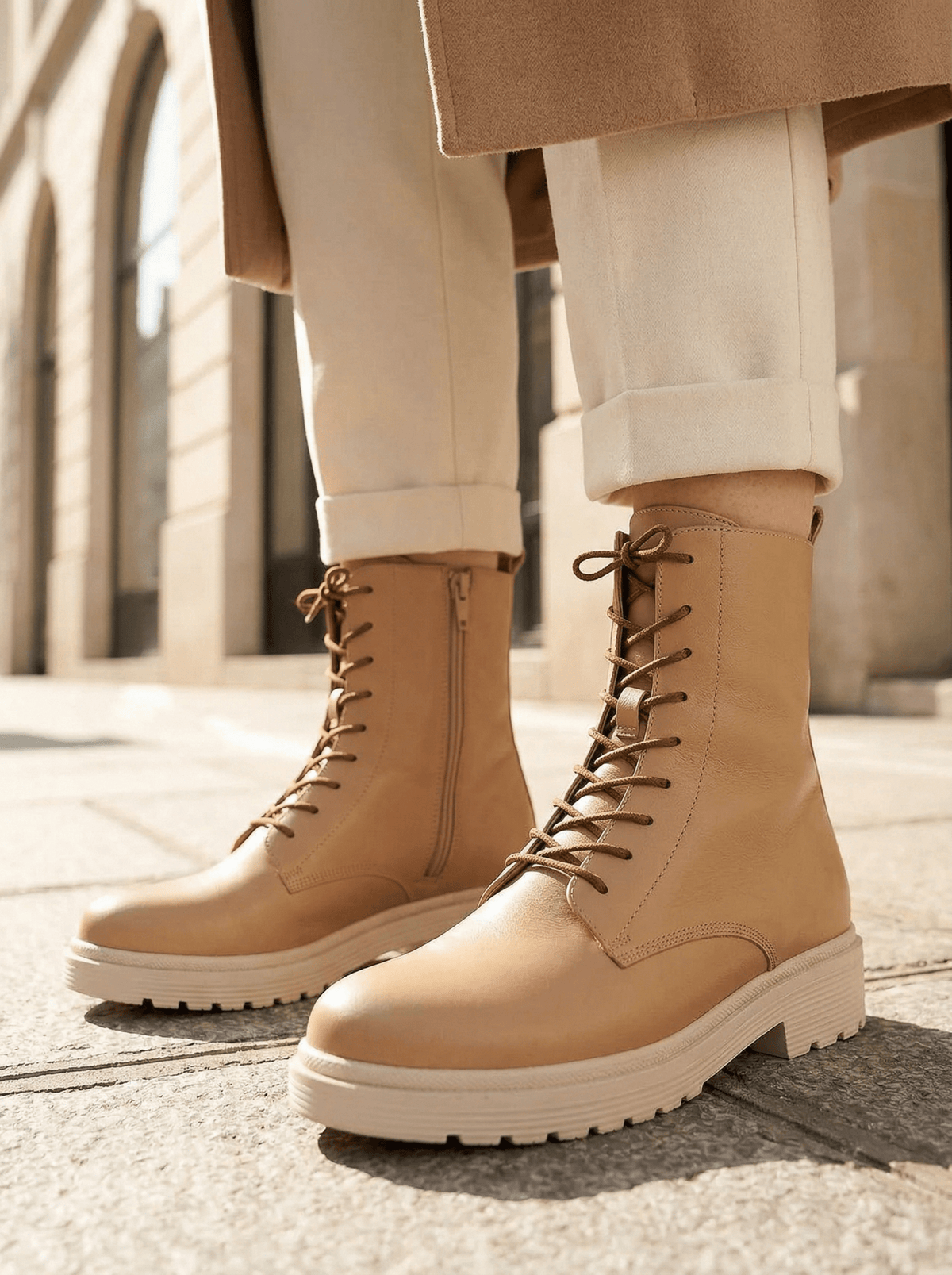 River Beige - WORKSHOP