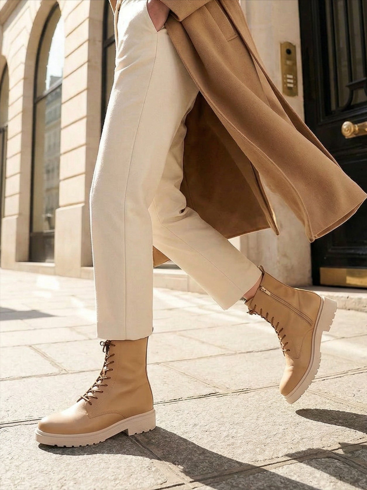 River Beige - WORKSHOP