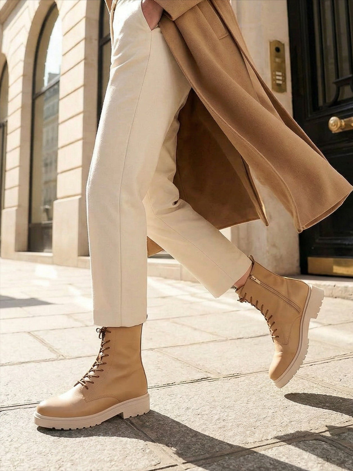 River Beige - WORKSHOP