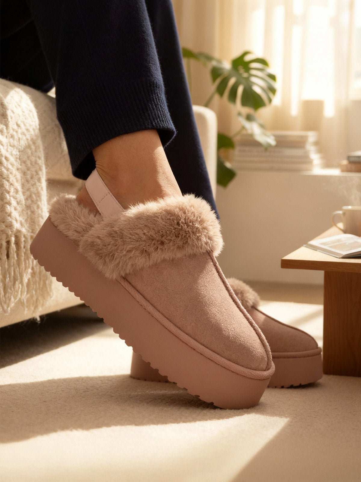 Sally Dusty Pink - WORKSHOP