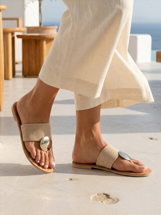 Sarah Sand Sandals - WORKSHOP