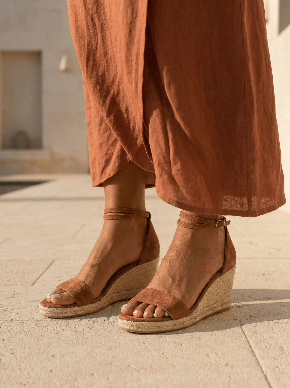 Sasha Terracotta - WORKSHOP