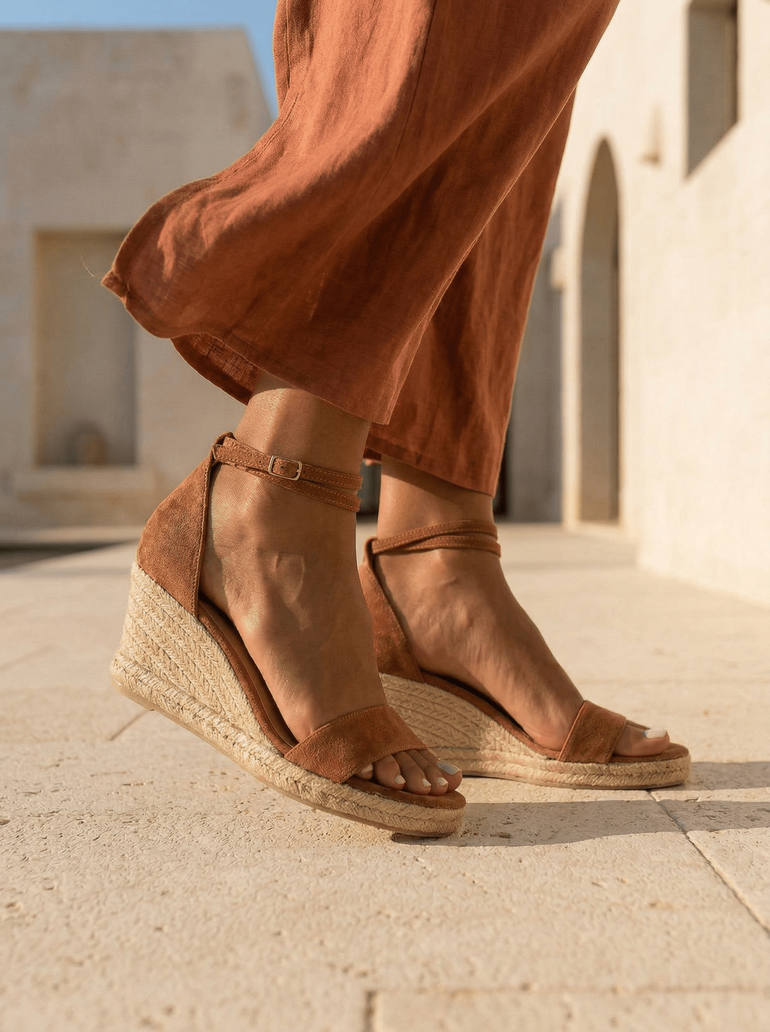 Sasha Terracotta - WORKSHOP