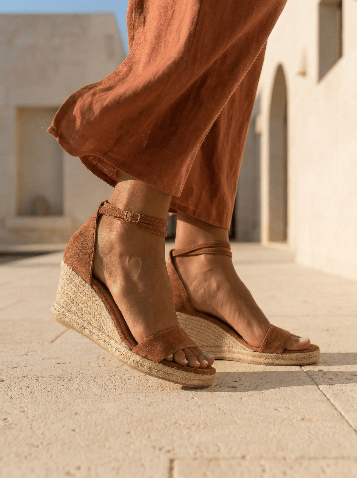 Sasha Terracotta - WORKSHOP