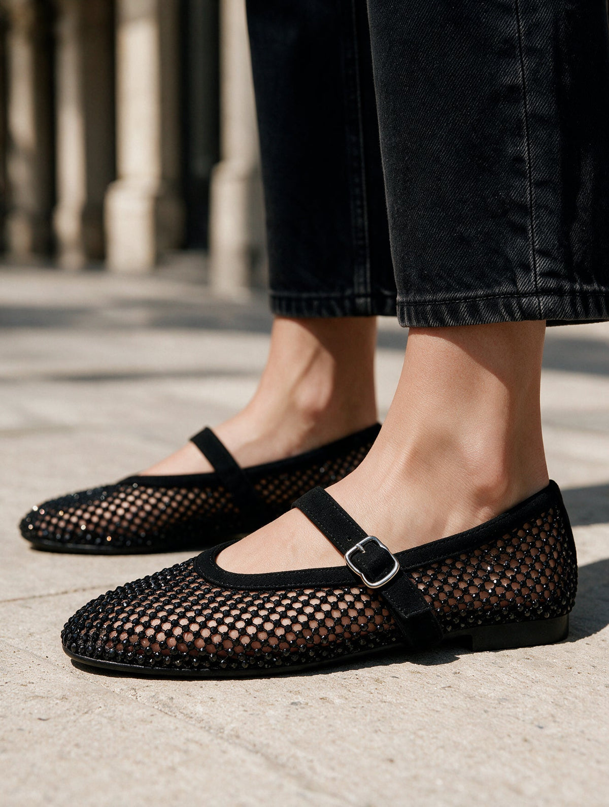 Seraphine Black - WORKSHOP