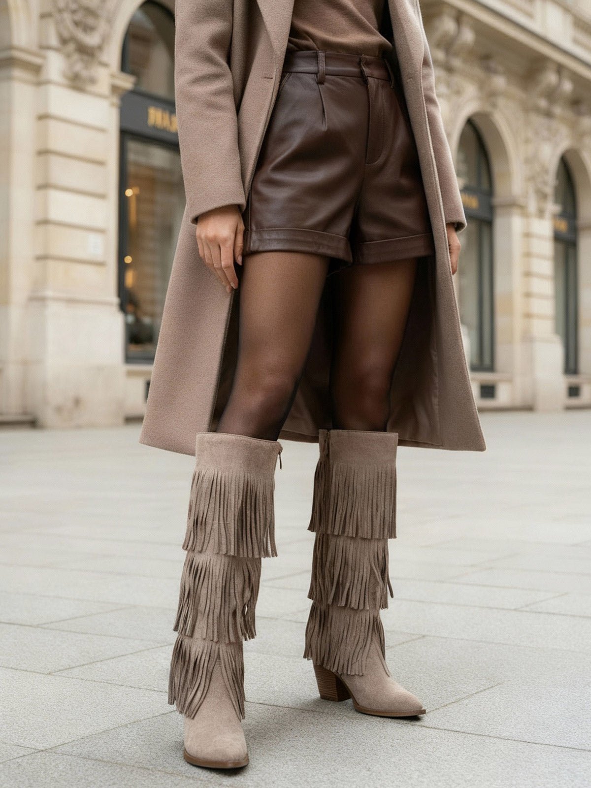 Shania Taupe - WORKSHOP