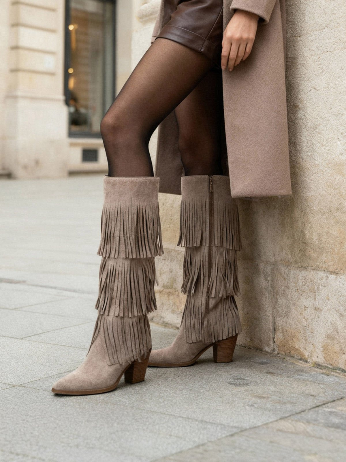 Shania Taupe - WORKSHOP