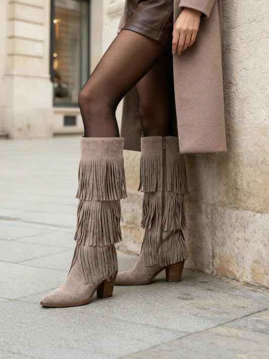 Shania Taupe - WORKSHOP