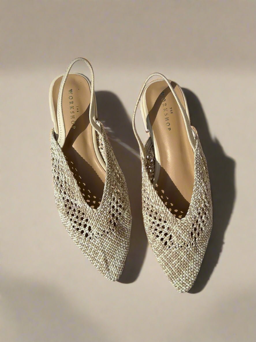 Sia Beige - WORKSHOP