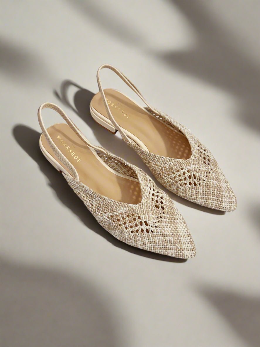 Sia Beige - WORKSHOP
