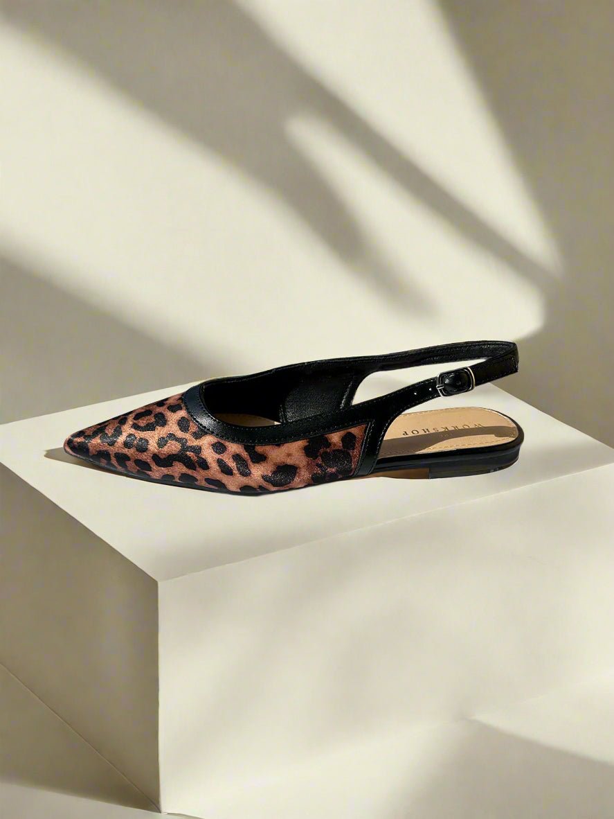 Sia Leopard - WORKSHOP