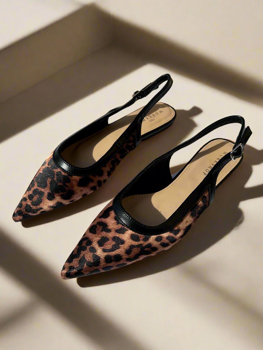 Sia Leopard - WORKSHOP