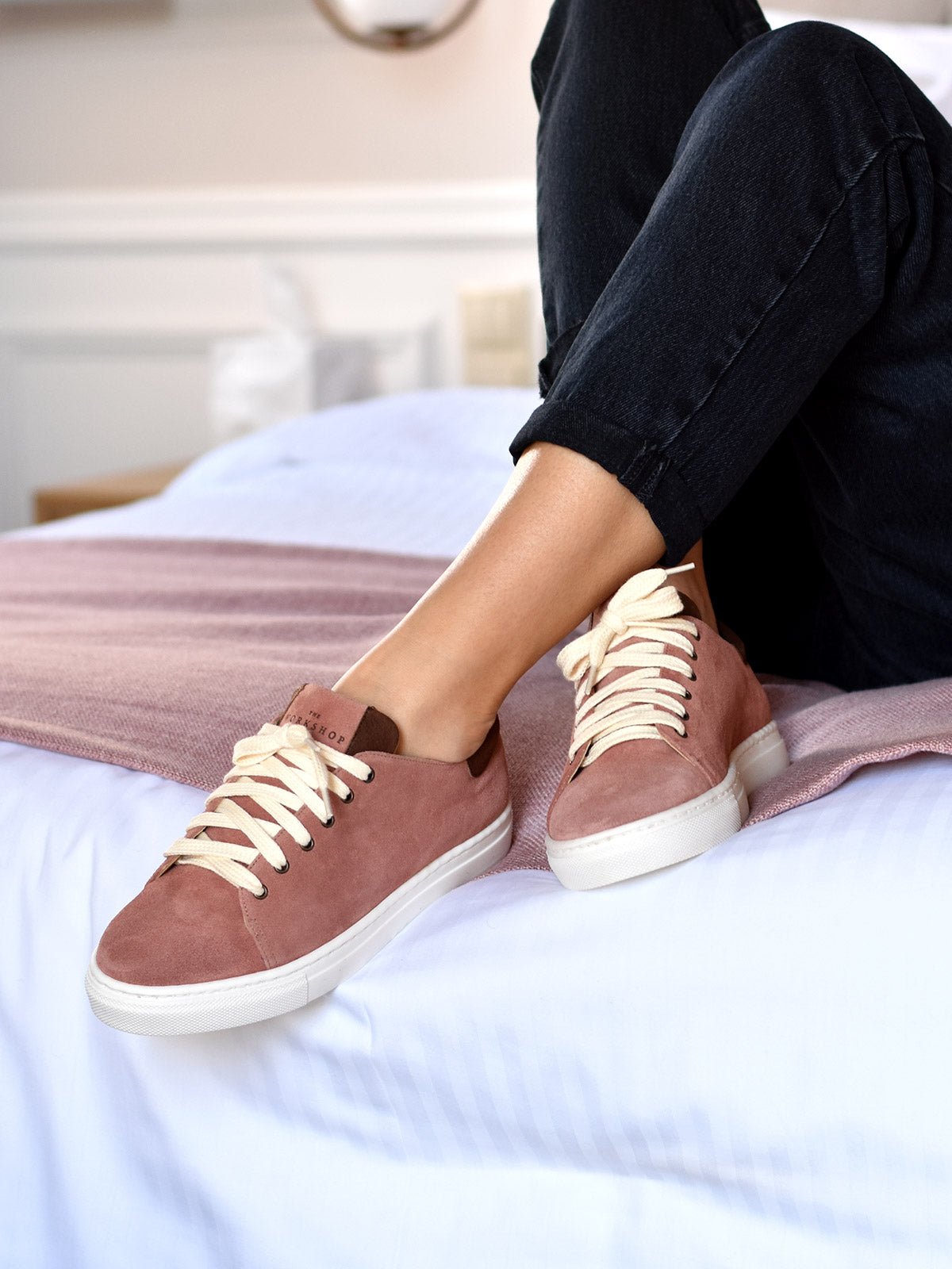 Sienna Pink - Workshop