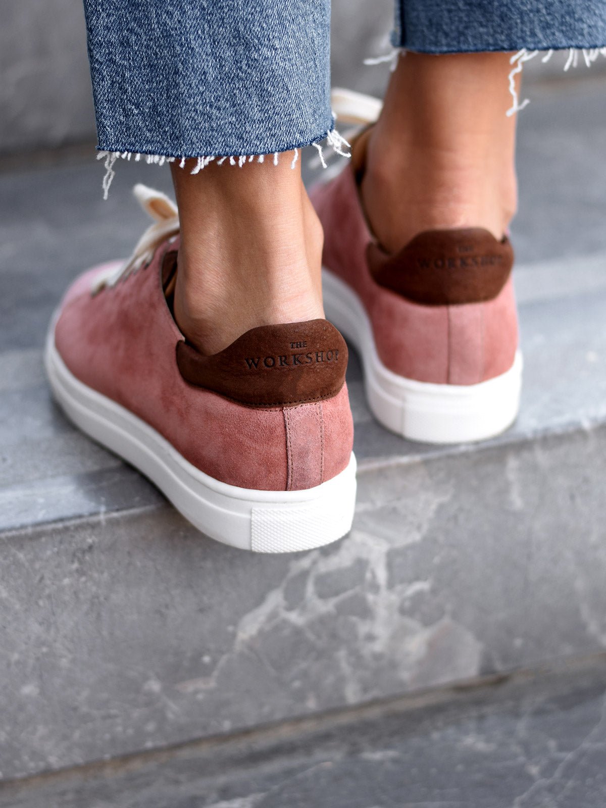 Sienna Pink - Workshop