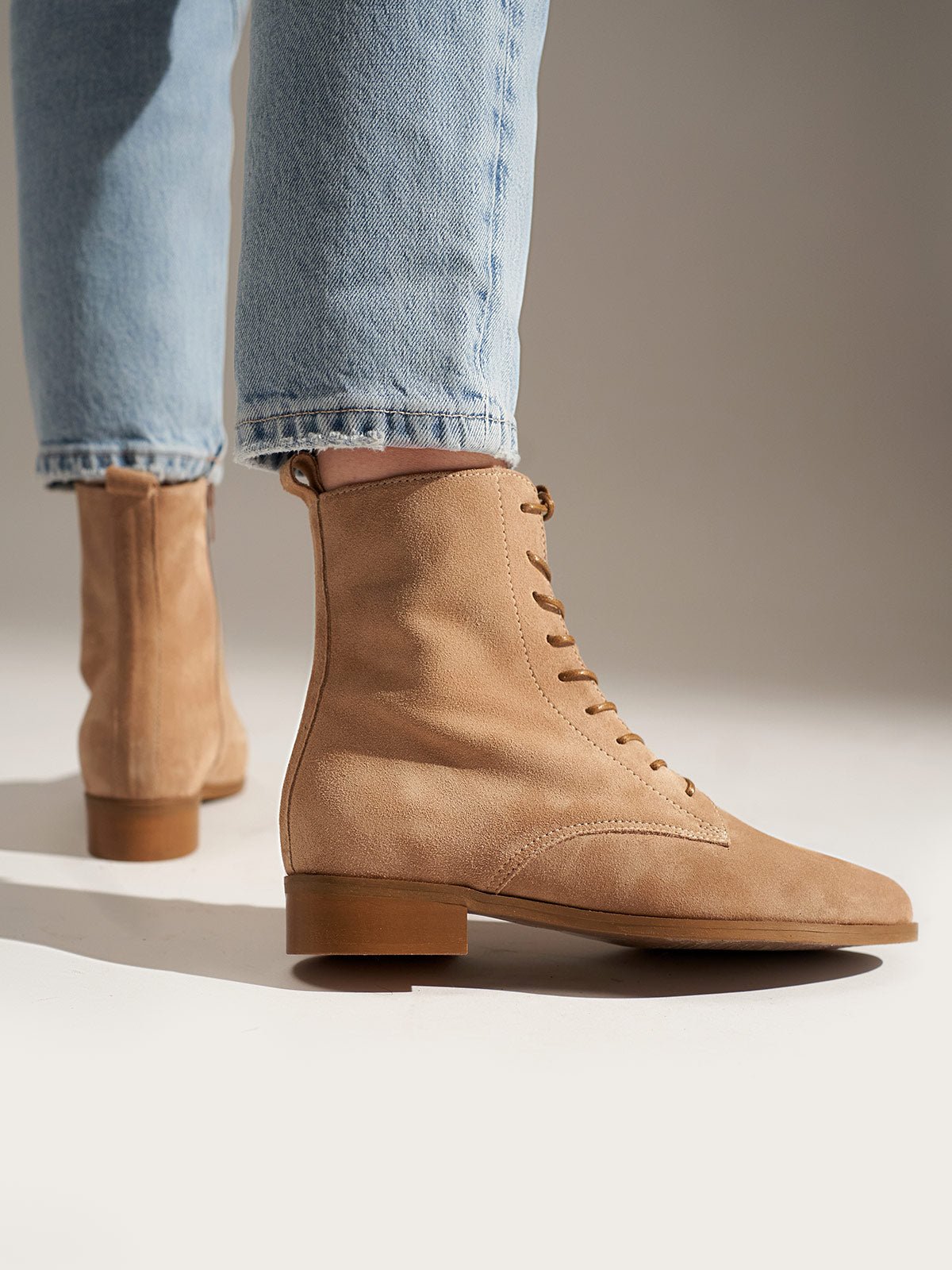 Sira Beige - Workshop