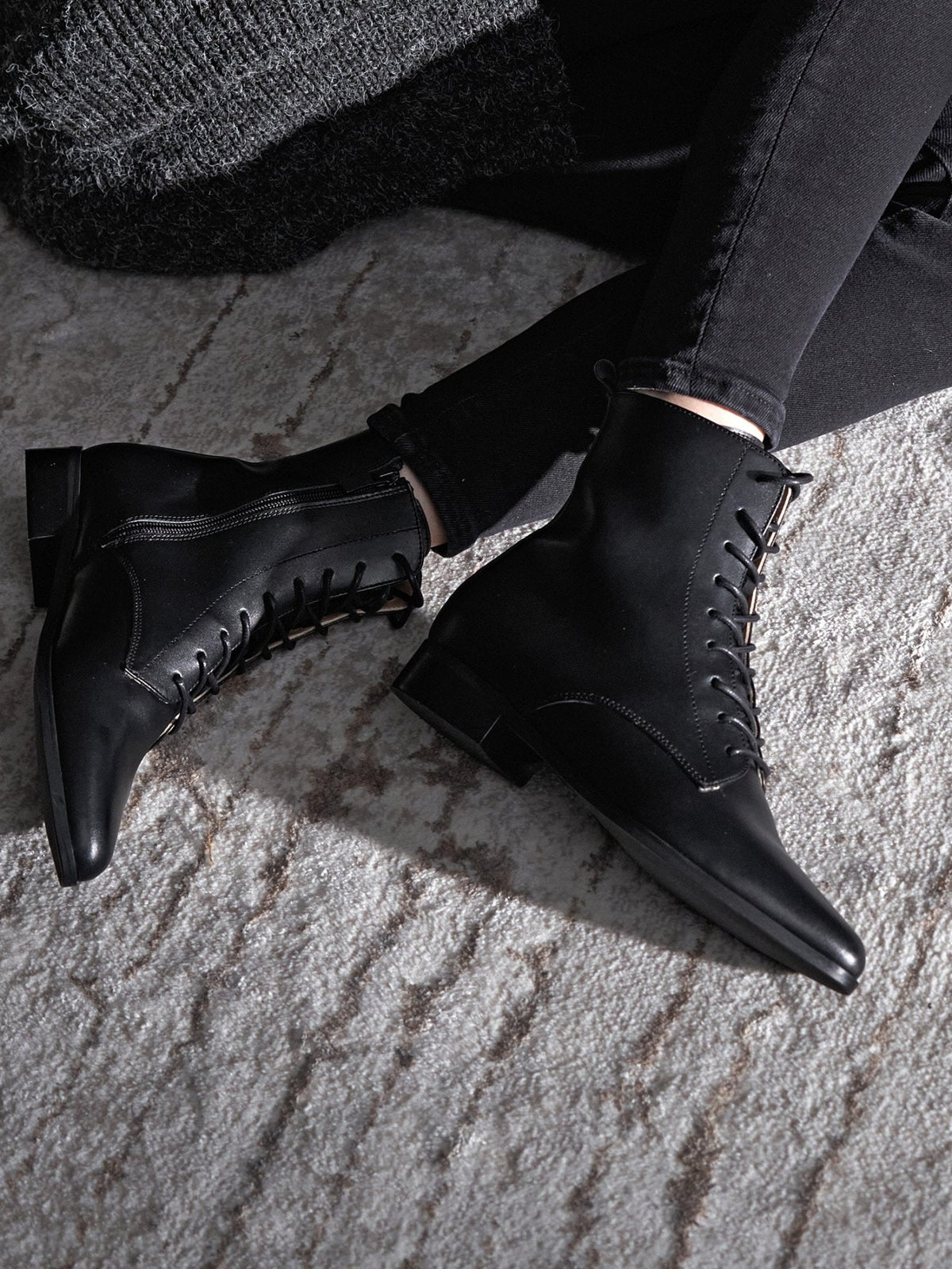 Sira Black - Workshop