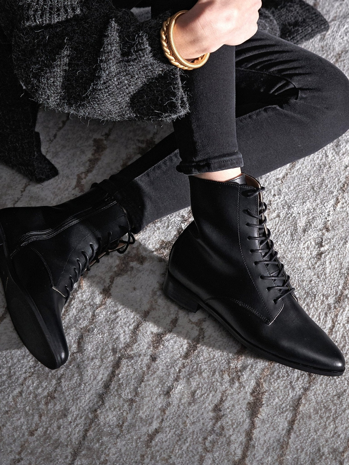 Sira Black - Workshop